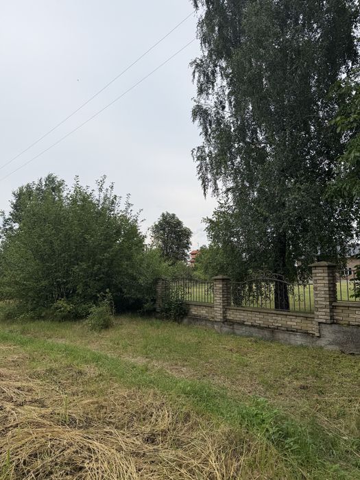 Продам земельну ділянку для будівництва