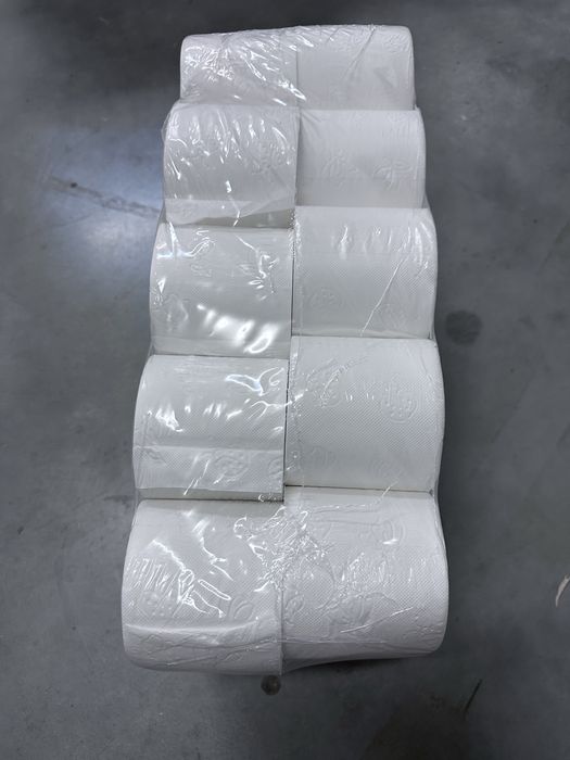Papier toaletowy mała rolka 30 m 3 warstwy 100% celuloza