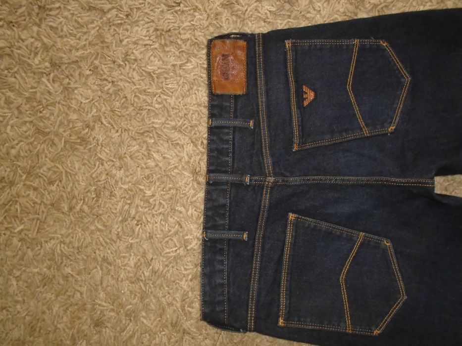 Джинсы Armani Jeans Italy W30 L32