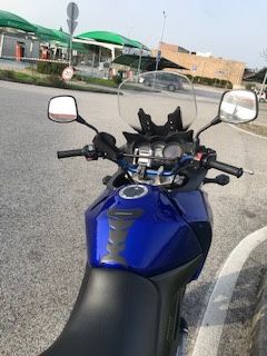 Suzuki vstrom dl 650