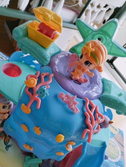 Pinipon  Isla Mágica