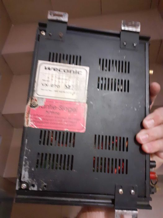 Wzmacniacz audio Jelenia Góra Centrum • OLX.pl