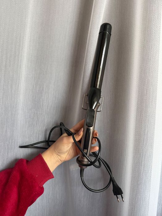 Плойка, хвилька, випрямляч