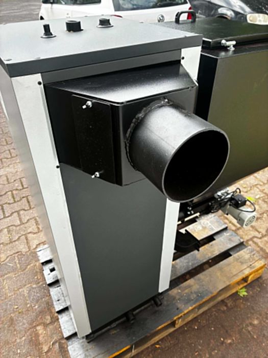 Kocioł z palnikiem Technix sv200 15kW