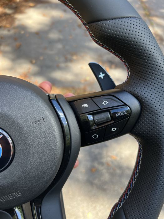 Руль на бмв е70 е90 е92 е71 е87 е81 bmw руль