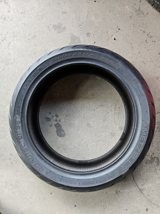 Metzeler Q1 RoadTec 180/55R17 Dot 4821 Nr 1349