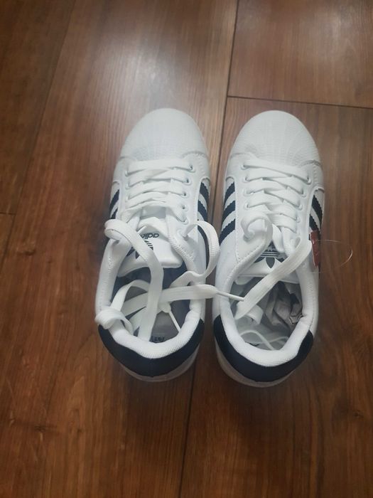 Biyy białe adidas rozmiar 37