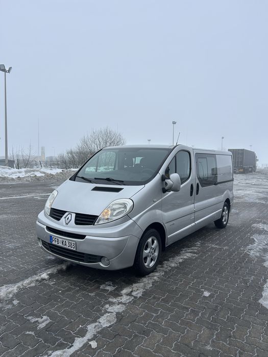 Продам Renault trafic