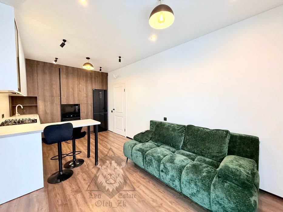 • Оренда СУЧАСНОЇ кв 53 m² ЖК " Щасливий " вул. Бігова 17 •ПЕРША ЗДАЧА