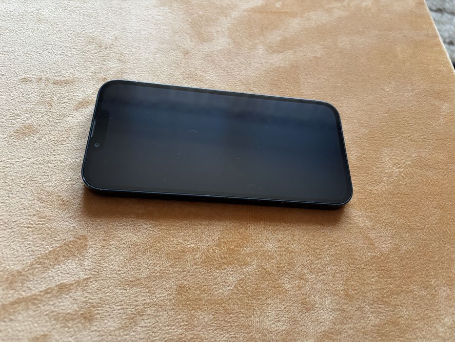 Iphone 13 128Gb  czarny 100% sprawny