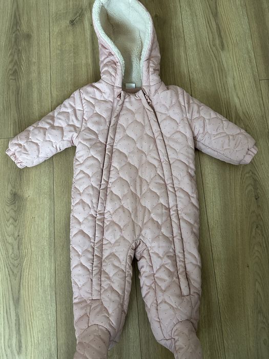 Дитячий демісезонний комбінезон