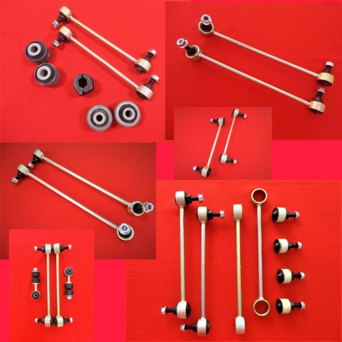 Стойка/Тяга стабилизатора Renault Megane III, Scenic III ГАРАНТИЯ