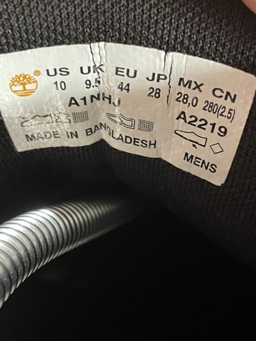 Buty Timberland meskie Euro sprint Hiker