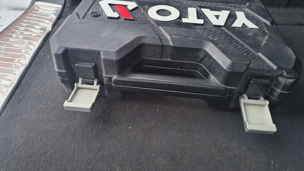 Zestaw klucze Yato. W dobrym stanie!