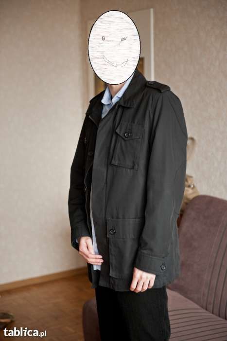 Kurtka H&M