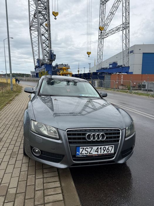 Audi A5 Sportback
