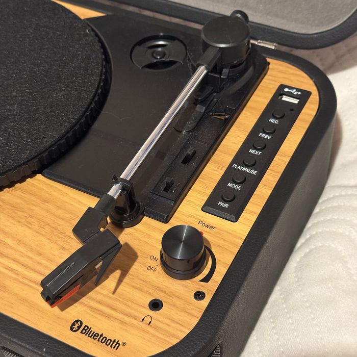 Lenco TT-116BK gramofon