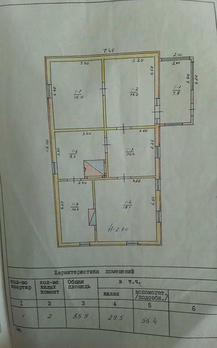 Будинок в селі,Житомирська обл.,Коростишівський р-н