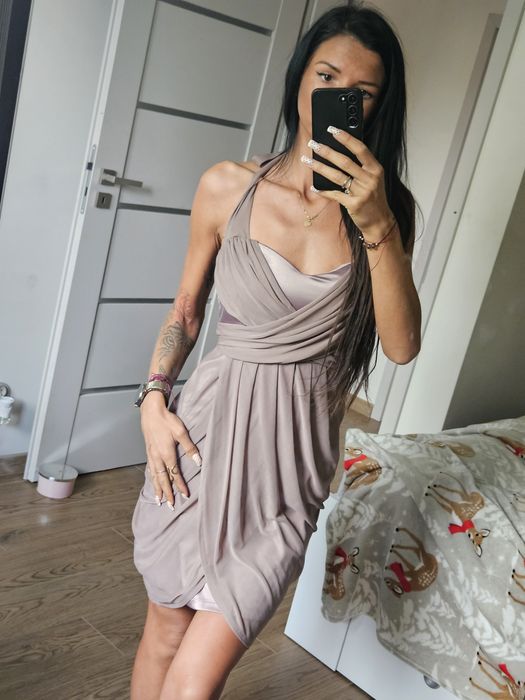 Elegancka sukienka eva&lola s