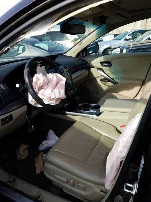 Acura RDX Привод Цапфа Полуось АКПП Редуктор Кардан Ступица Разборка