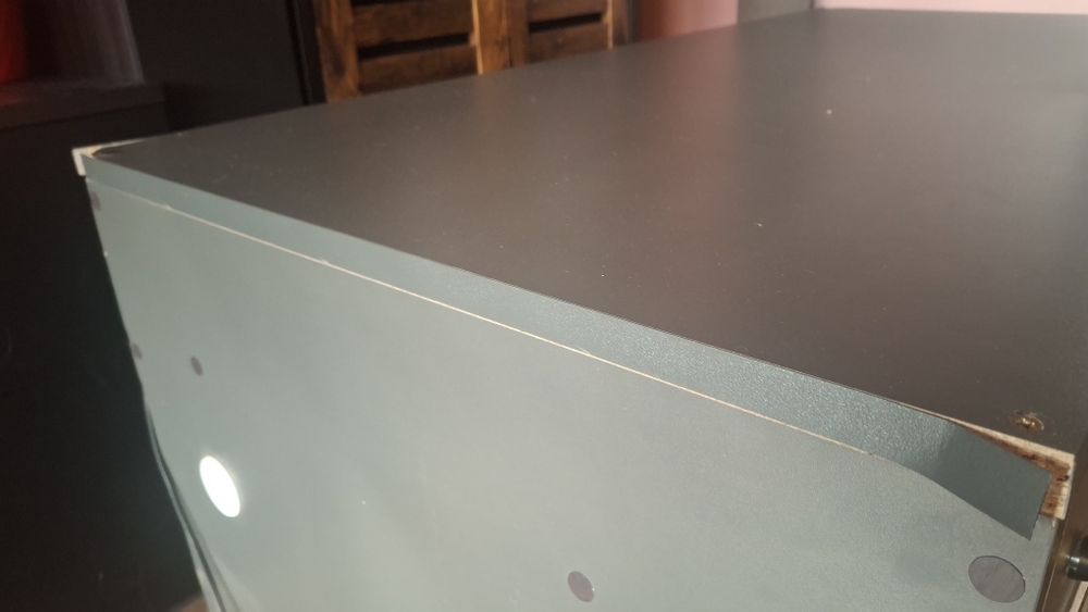 Terrarium z oświetleniem