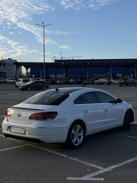 Volkswagen CC 2013