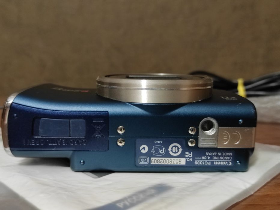 Must have CANON Pawer Shot SX200IS 12.1 Mp . Одна з кращих від Canon