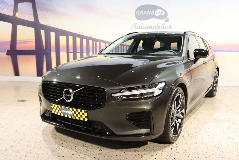 Volvo V60 2.0 T6 AWD TE Inscription