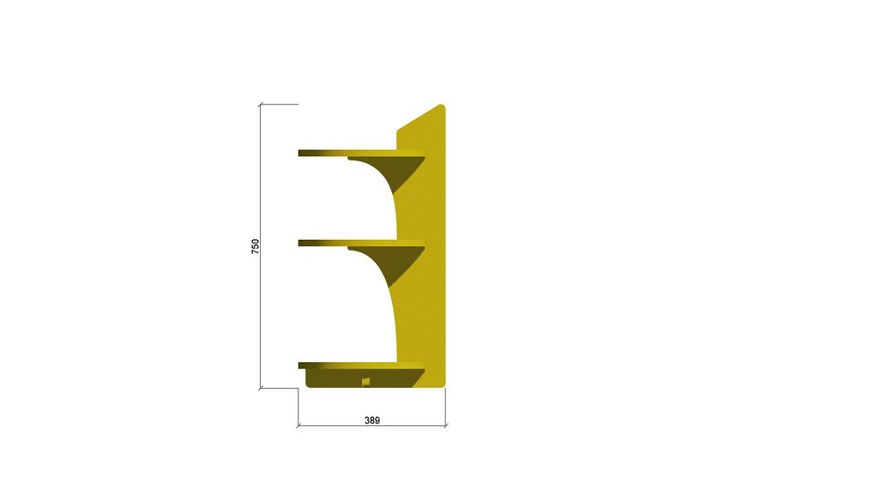 Stolik nocny – Dopamine design