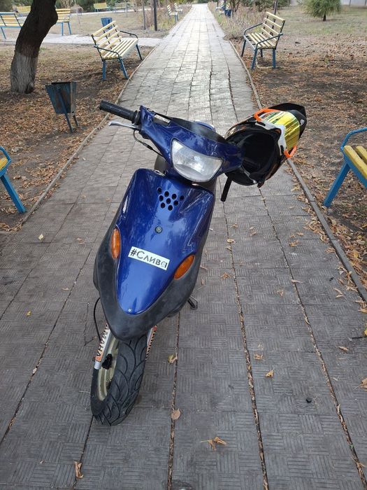 Ямаха Басик 82сс