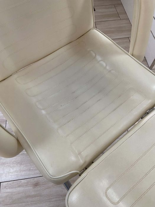 Fotel kosmetyczny zabiegowy pedicure