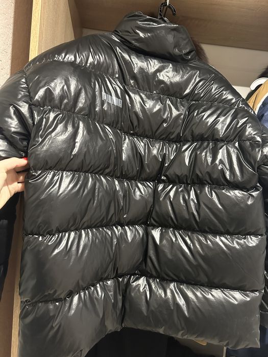 Куртка puma пуховик