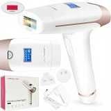 DEPILATOR Laserowy IPL LESCOLTON T009i 400K Impulsów 2 Głowice