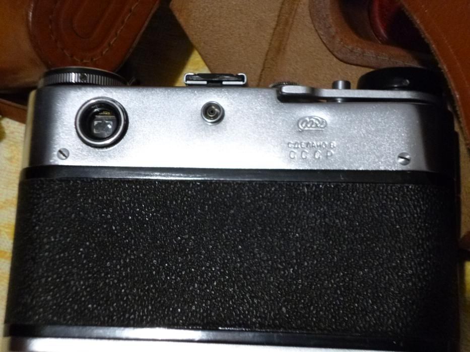 Фотоаппарат ФЭД 5С