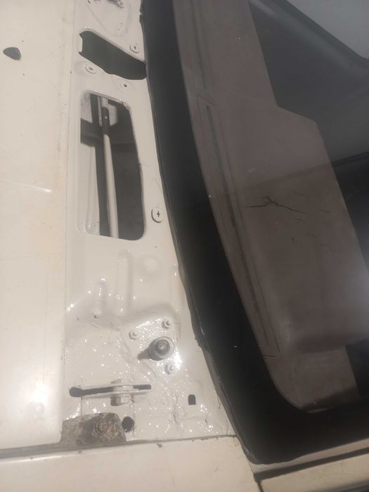 Nissan d21 4×4 de 1987
