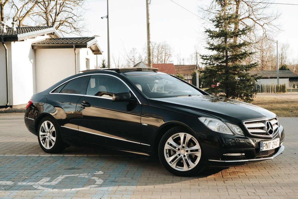 Mercedes-Benz Klasa E