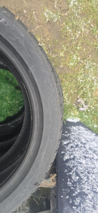 Sprzedam opony zimowe