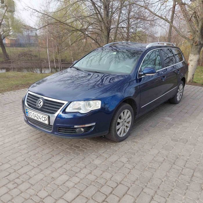 Продаю автомобіль  Volkswagen  Pasat