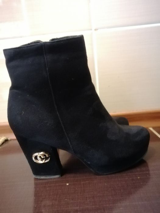 Сапожки на зиму.