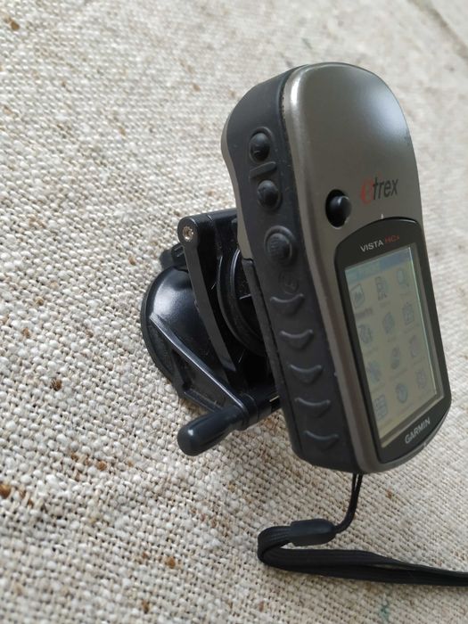 Garmin eTrex Vista HCx