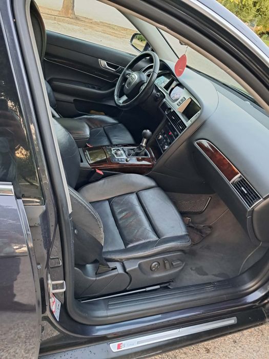 Audi A6 2.7 s line ano 2008