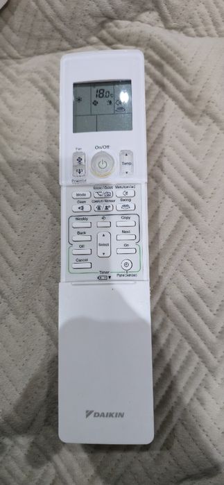 Comandos  ar condicionado