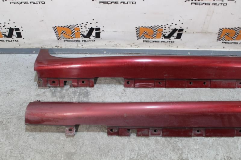 Embaladeiras BMW X3 (F25)