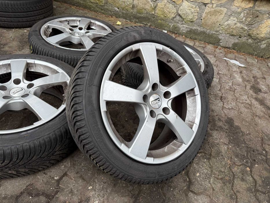 Koła 17" 5x112 VW Passat Skoda Superb Octavia Audi A4 Mercedes A C CLA