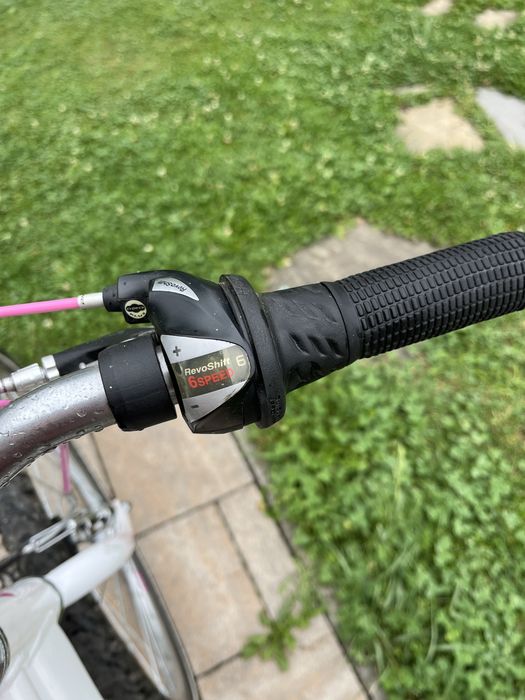 Rower damsiki / dziewczęcy marki Kross