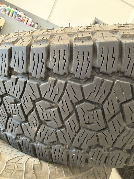 4x Pneus Toyo Open Country A/T III 255/65 R17 114H Fabricados no Japão