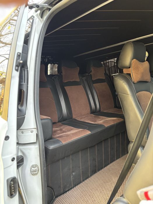 Mercedes-Benz Vito long