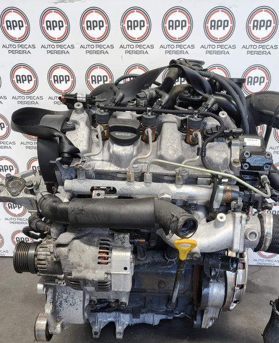 Kia and Hyundai 1.5 CRDI Engine, Ref: D3EA, Approx: 184,300 KM.