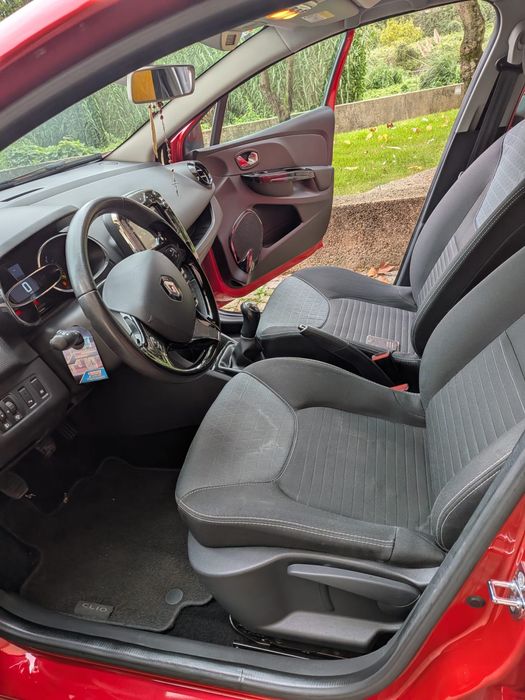 Renault Clio 0.9 TCe 90 CV