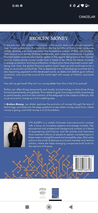 Broken Money Lyn Alden